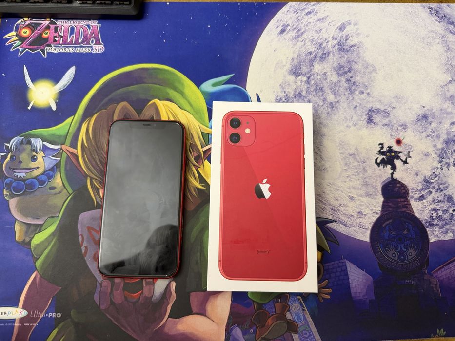 Iphone 11 Red (128)