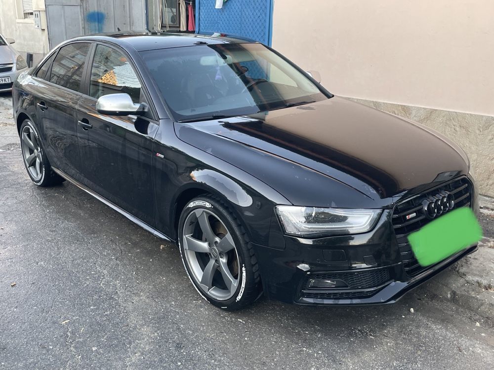 audi a4 2014 3.0tdi на части ауди а4