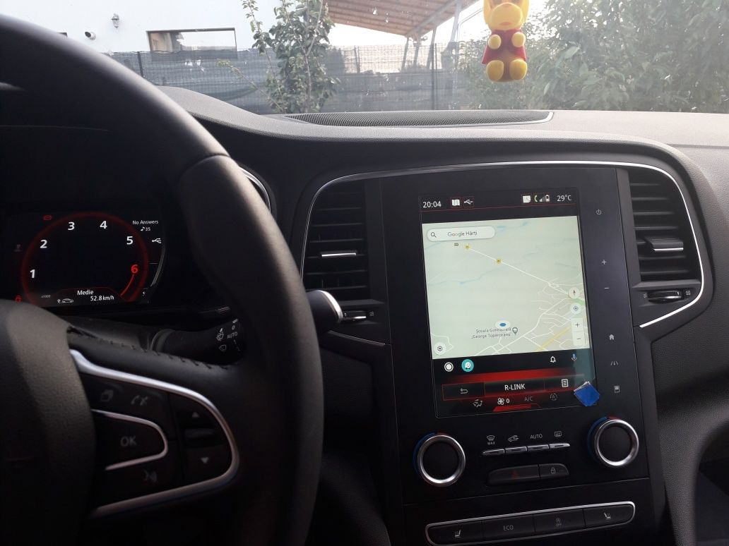 Display Rlink 2,Navigație mare Talisman,Megane 4,Scenic 4,Koleos