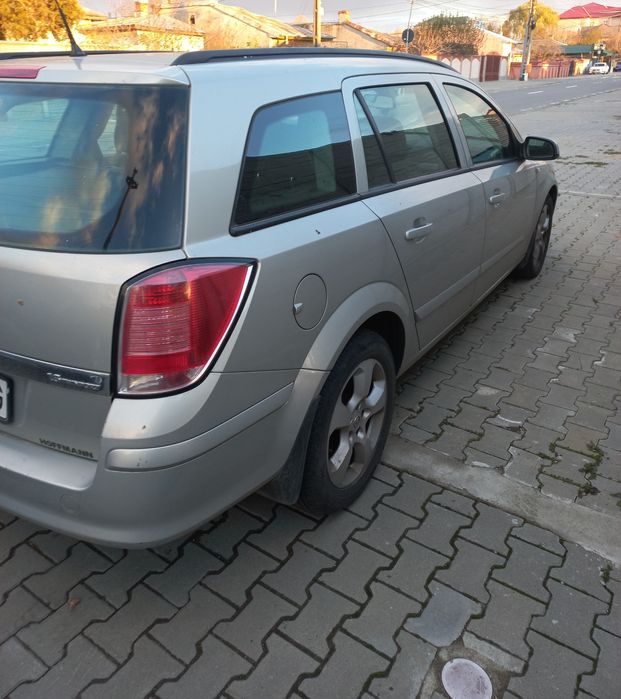 Opel Astra break twinport