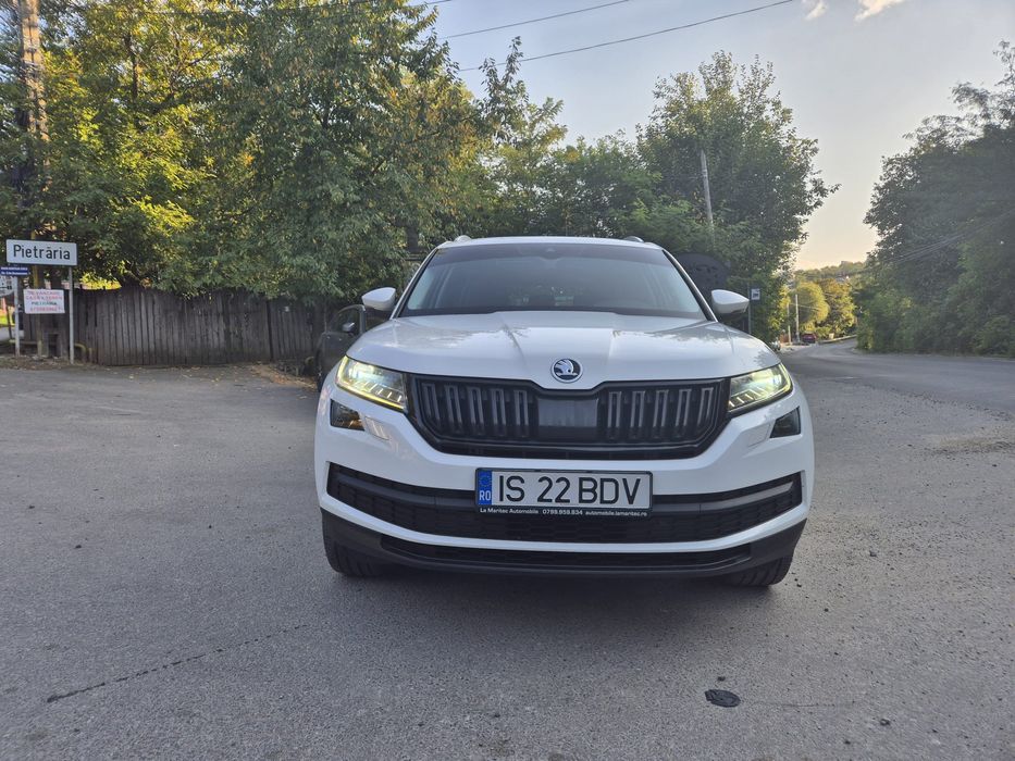 Skoda Kodiaq 2019 AUTOMAT