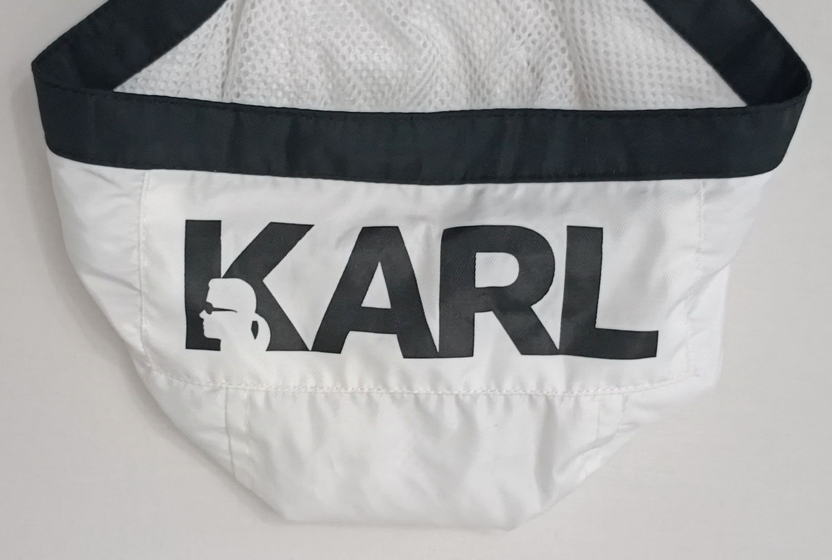 Karl Lagerfeld Woven Jacket оригинално яке ръст до 102см 4 години
