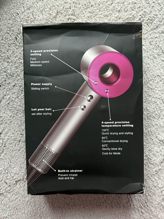 Dyson Supersonic feon
