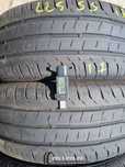 SET 4 Anvelope Vara 225/55 R17C CONTINENTAL ContiVanContact 200 101V