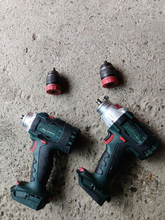 Autofiletantă Metabo Brushless