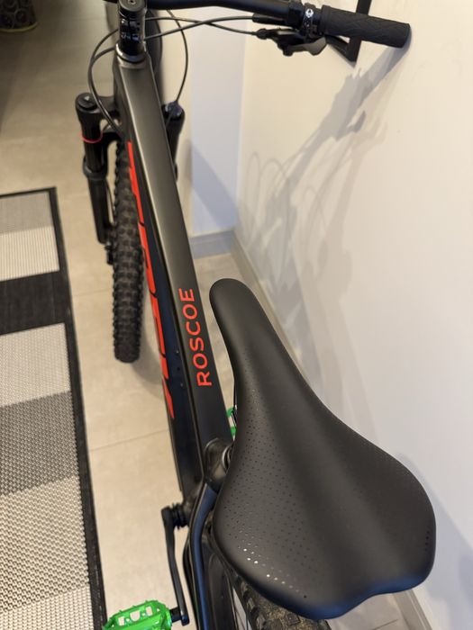 Trek Roscoe 8 Matte Black Olive M/L Ново!