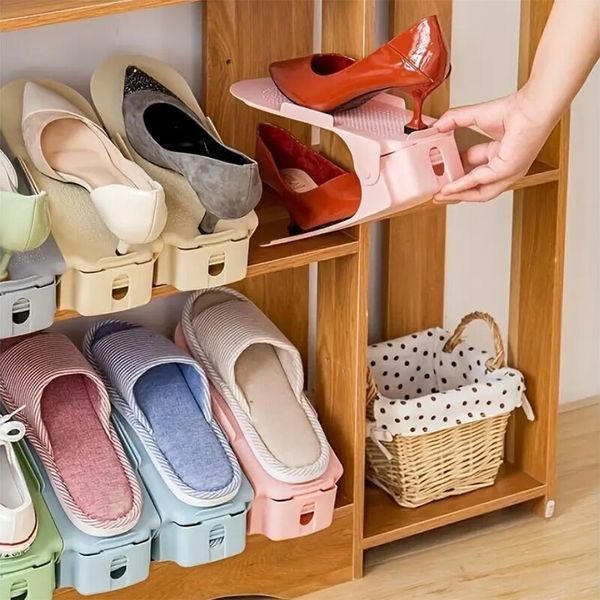 Двоен органайзер за обувки – ShoeOrganizer