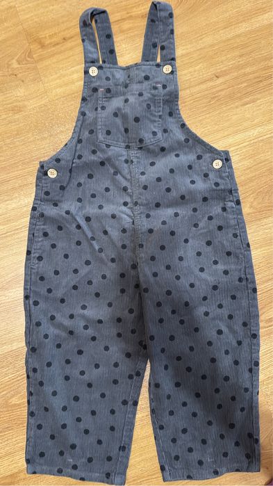 Set Next, salopeta cu hanorac