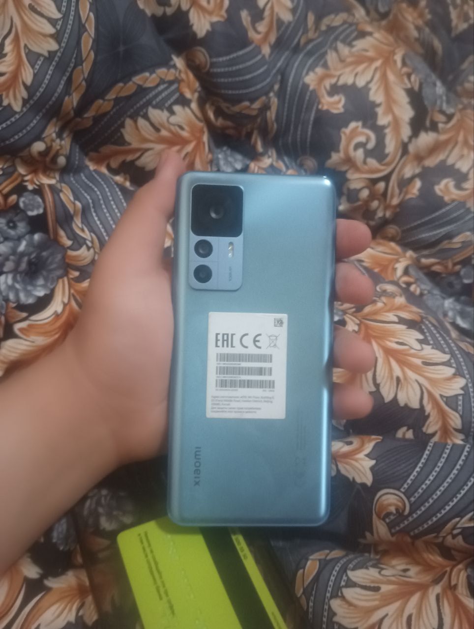 Xioami 12t 128gb