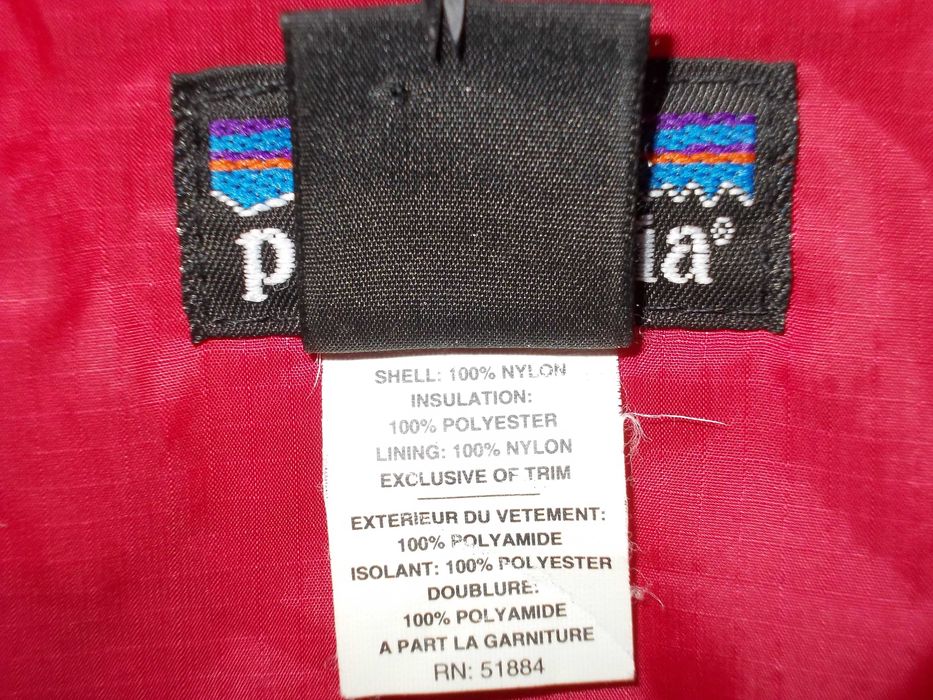 Geacă Patagonia, mărimea L