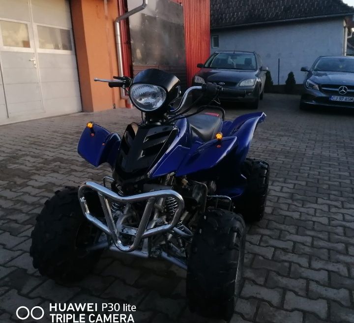 Atv Bashan 200cc