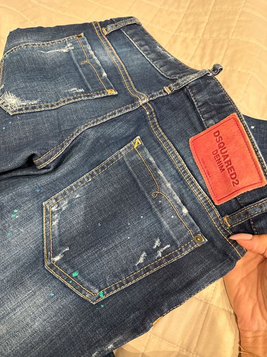 Дамски дънки DSQUARED2