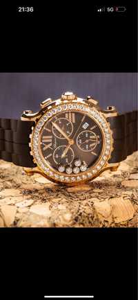 Chopard Happy Sport Rose Gold