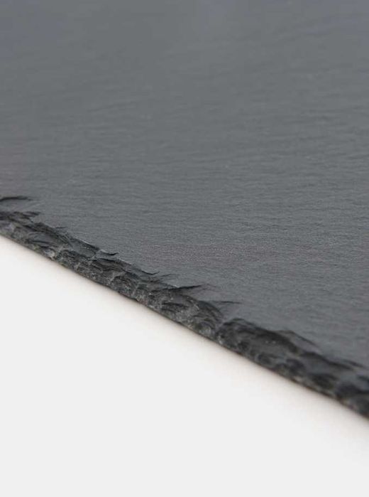 Tava din ardezie pentru servire rotunda 30cm sau patrata 30x30 cm