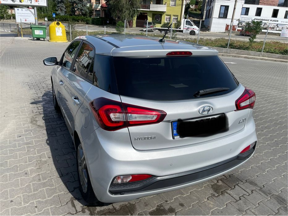 Vând Hyundai i20 - 2019 Led Line