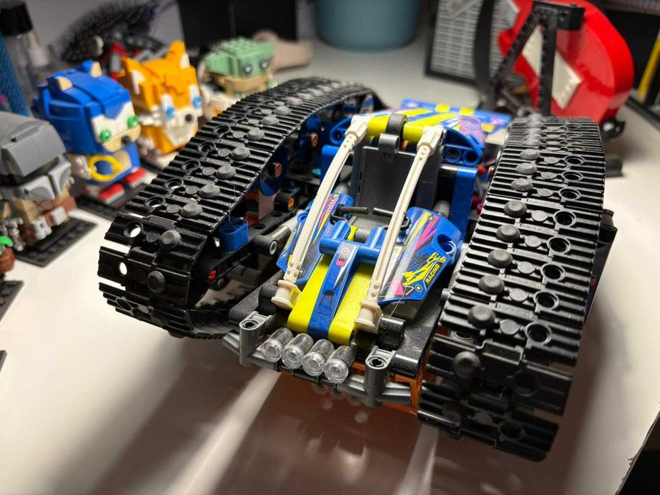 LEGO® Technic - App-Controlled Transformation Vehicle (42140) LEGO