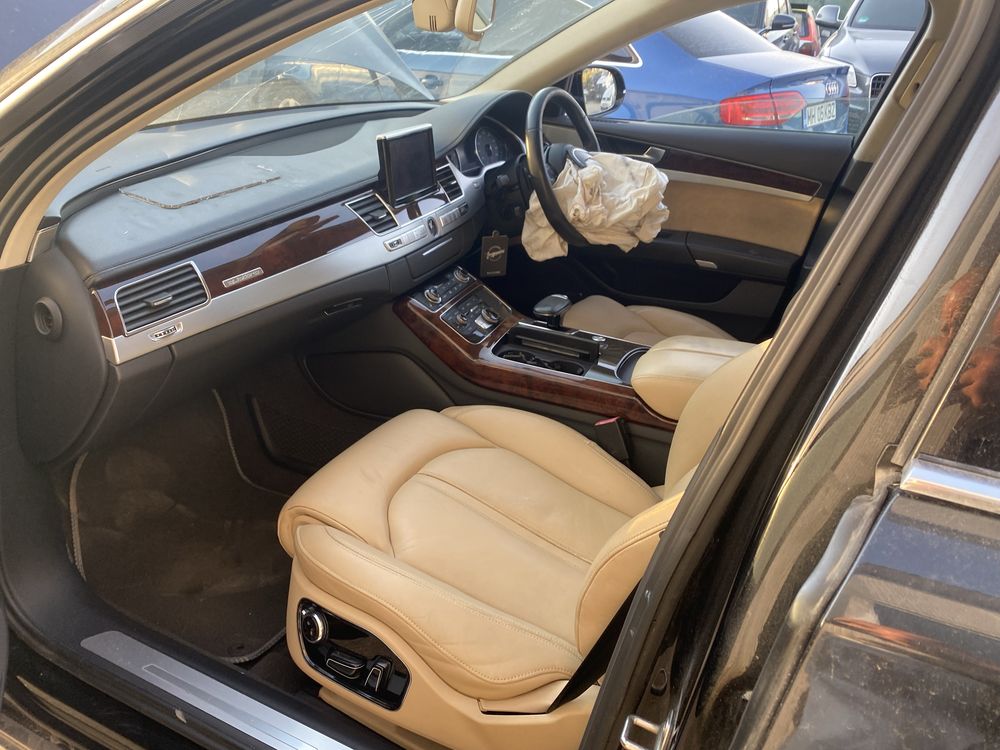 Dezmembrez AUDI A8 D4 4h2 3.0 TDI CDT 2011-2014
