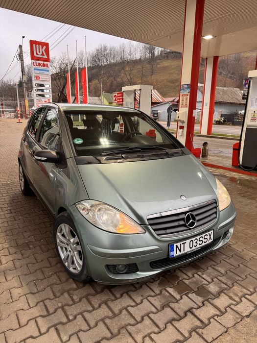 Mercedes A-class 2005