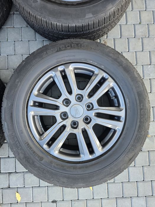 Roti Ford Ranger, Amarok, R18, M+S