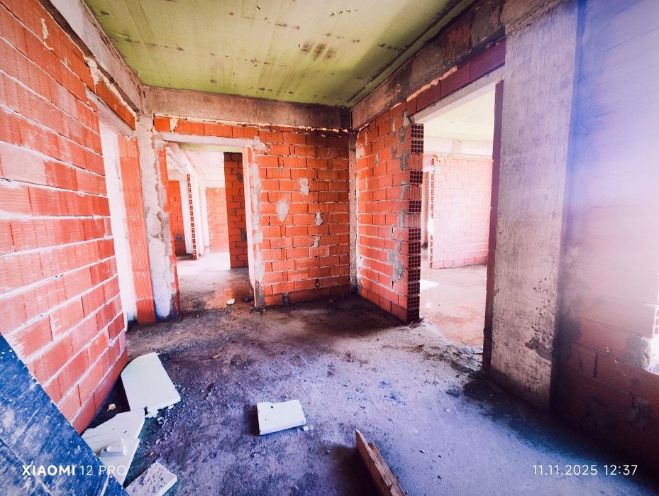 ПРОДАВА Мезонет в процес на строителство