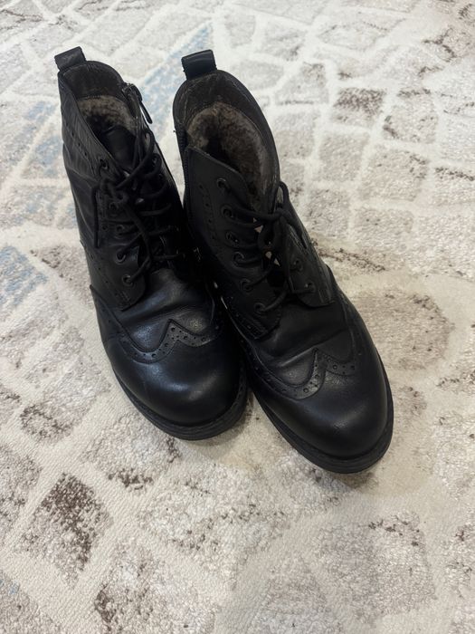 Продам зимние ботинки, Семей