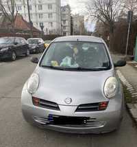 Nisan micra 2004 gri metalizat inmatriculat cj