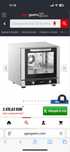 Cuptor electric cu convectie cu functie abur