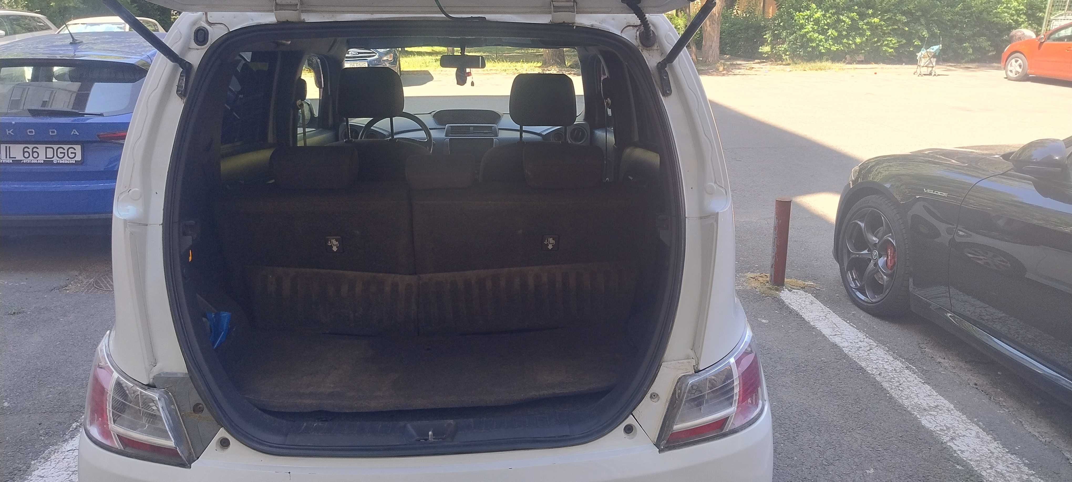 Vând autoturism în stare perfecta de funcționare