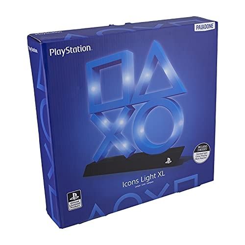 Оригинална Лампа Paladone Playstation 5 Icons Light PS5 XL