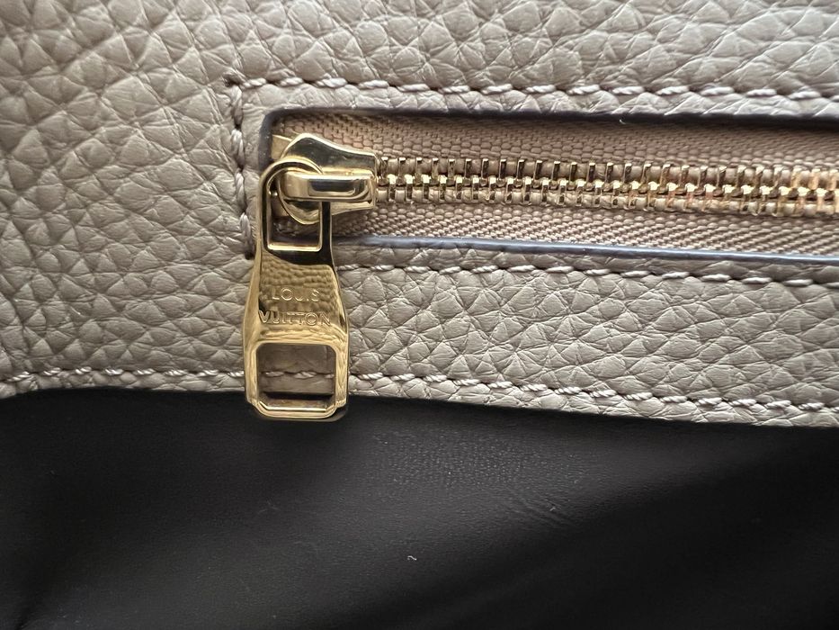 Geanta Louis Vuitton capucines