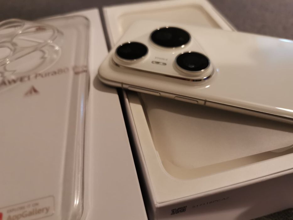 Huawei Pura 80 Pro, Oferta!Schimb.