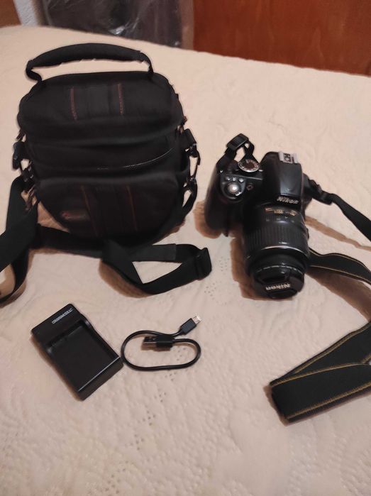 фотоапарат Никон 3100Д