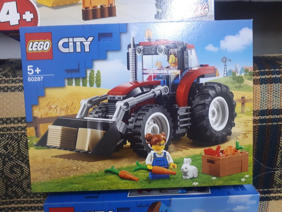 Vand Lego City original nou sigilat