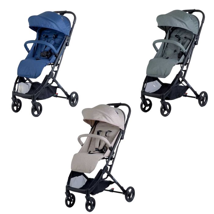 Лёгкие прогулочные коляски, облегчённая коляска