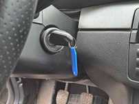 Contact cu cheie Bmw 3 (E46) [Fabr 1998-2005] OEM  1.8 Benz N42B1885K