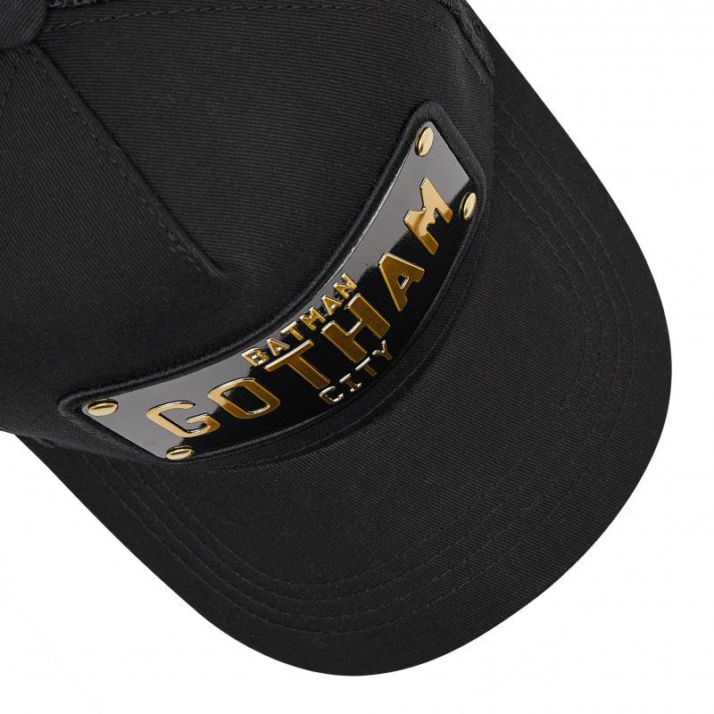 Sapca Gotham Batman newera jordan