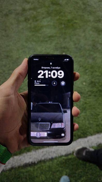 iPhone XR