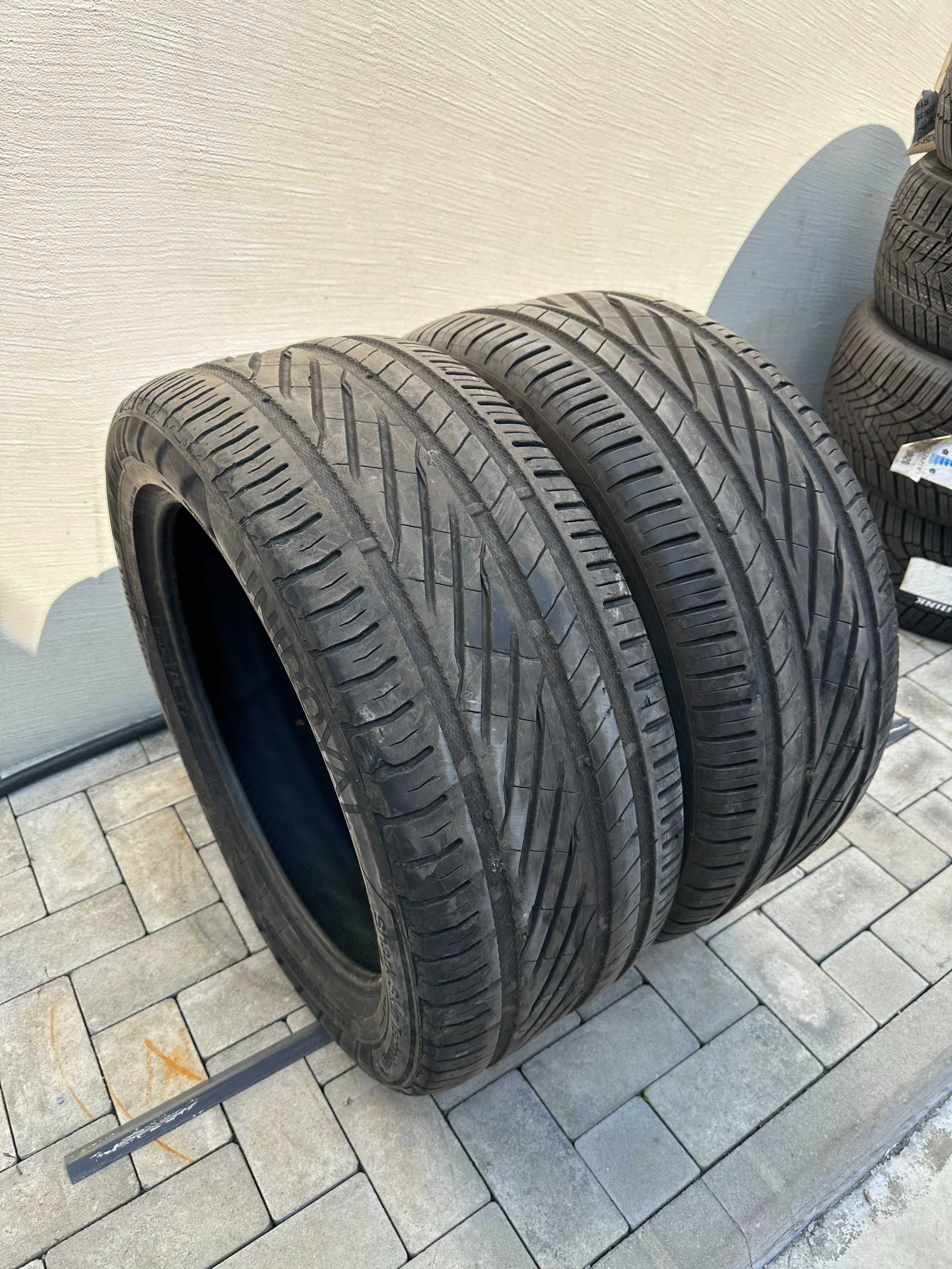 275/45R20 Uniroyal - Livrare rapida, Garantie, Stare foarte buna!