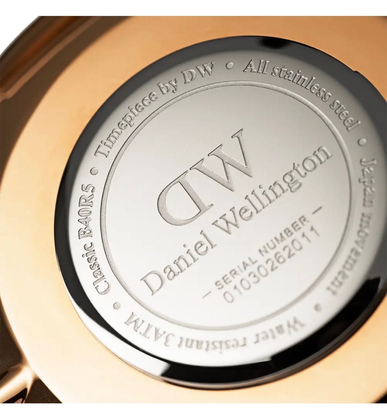 Ceas original Daniel Wellington NOU cu factura