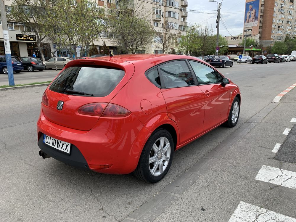 Seat Leon - 1.9 TDI - 105 CP - 2007 - KIT FR