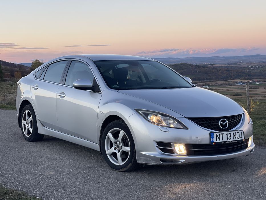Mazda 6 “ 2.0 d “ 2009