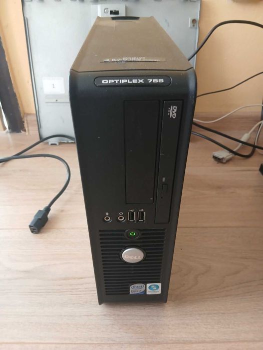 Dell Optiplex 755 8GB рам + монитор