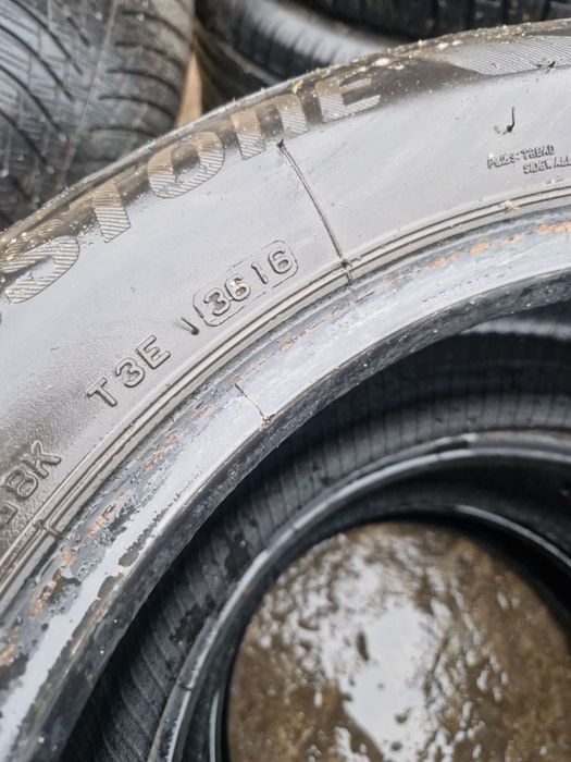 205 55 16 iarna M+S Bridgestone