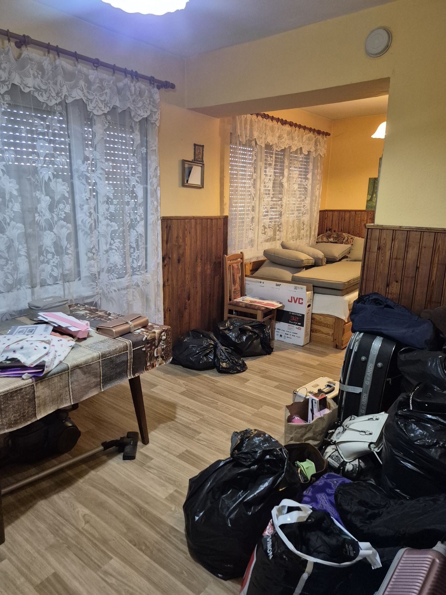 Къща широк център