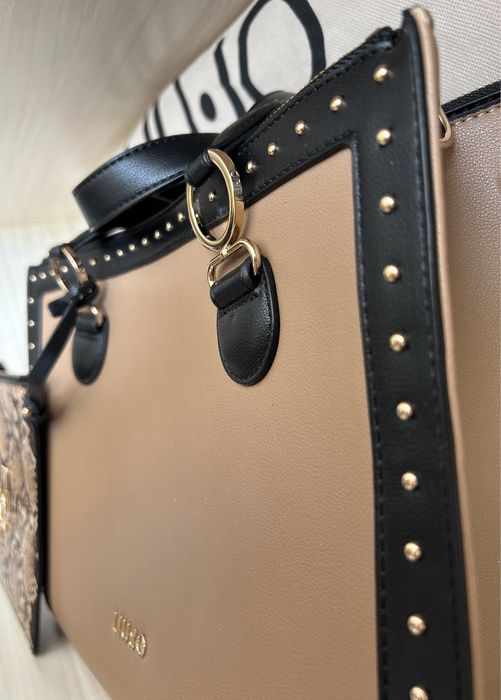 Liu Jo чанта с портмоне и dust bag