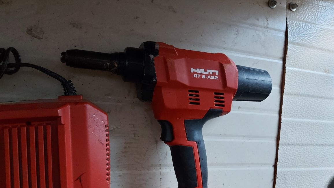 Hilti rt 6 a22 mașină de tras popnit