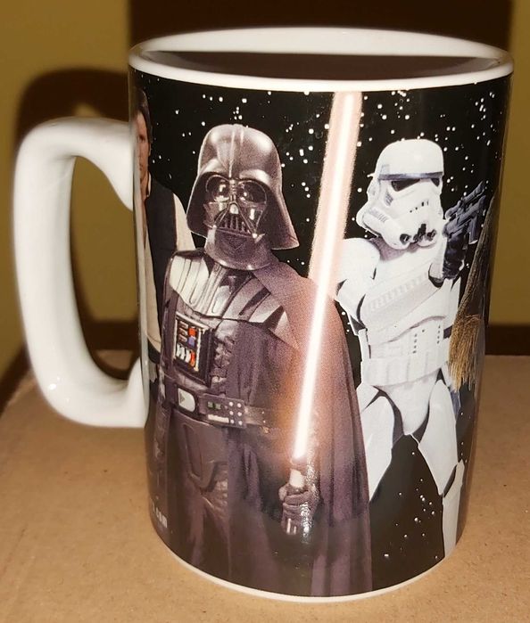 Cana cu sunete Star Wars