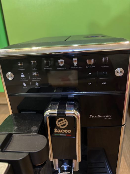 Кафеавтомат/ кафемашина Saeco Pico baristo