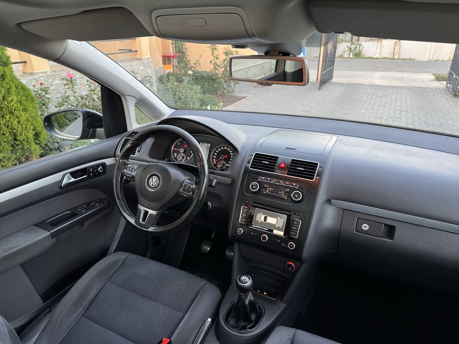 Volkswagen Touran 2.0TDI 7 Locuri