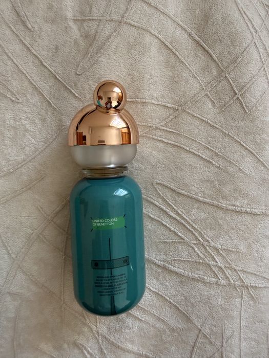 Тоалетна вода Benetton Sisterland зелен жасмин